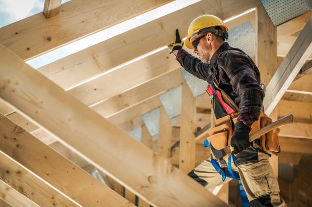 Best Commercial Roofing Services  in Lus Valley Marinwood, CA